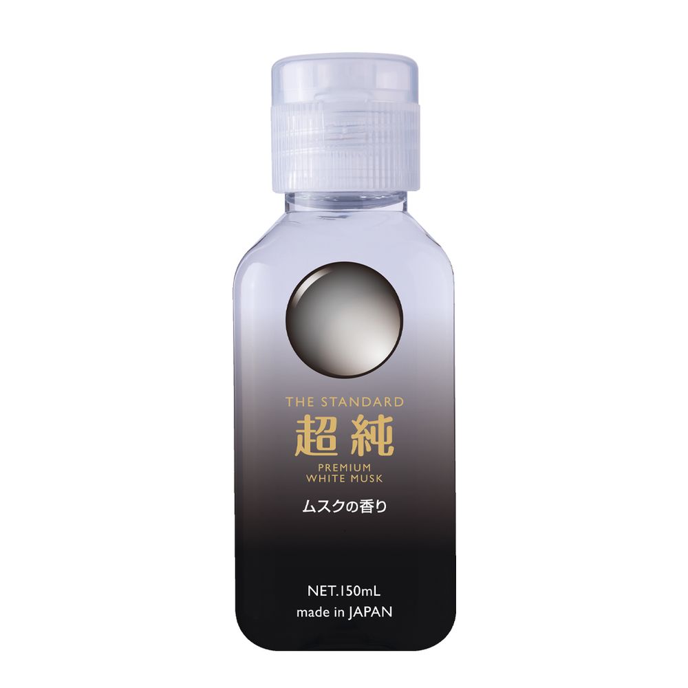 Гель c афродизиаком на водной основе BIJOND premium white musk, 150 мл