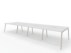 Бенч 8 рабочих мест