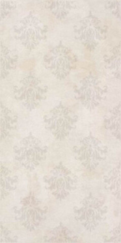 Декор Роверелла бежевый светлый орнамент (SBD025/DL500620)