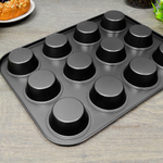 Форма для выпечки 35*27*3,5см,12 отделений по 100мл, BK-3907