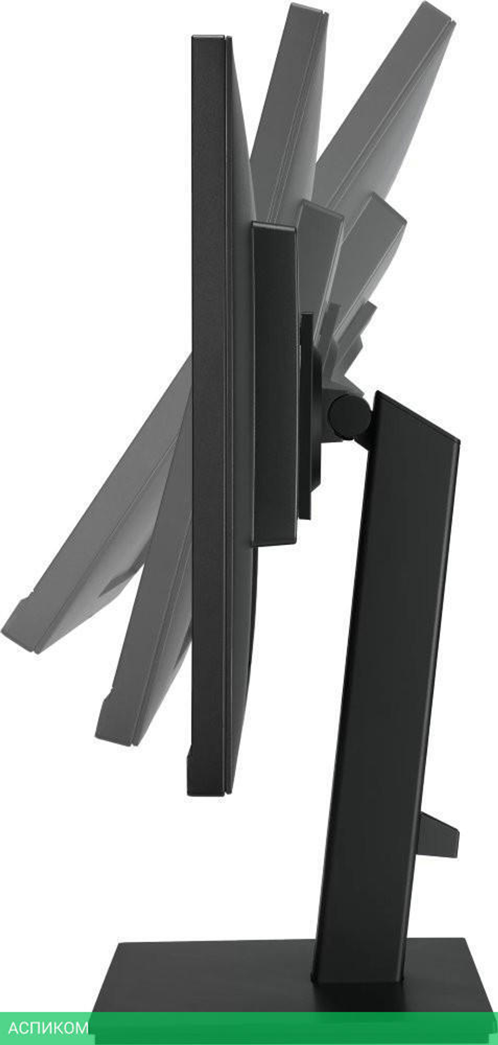 Монитор Asus VA24DQSB черный (90LM054L-B02370)