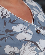 Сорочка б/в кор.рукав Х946В