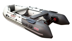 Лодка ПВХ Касатка 335