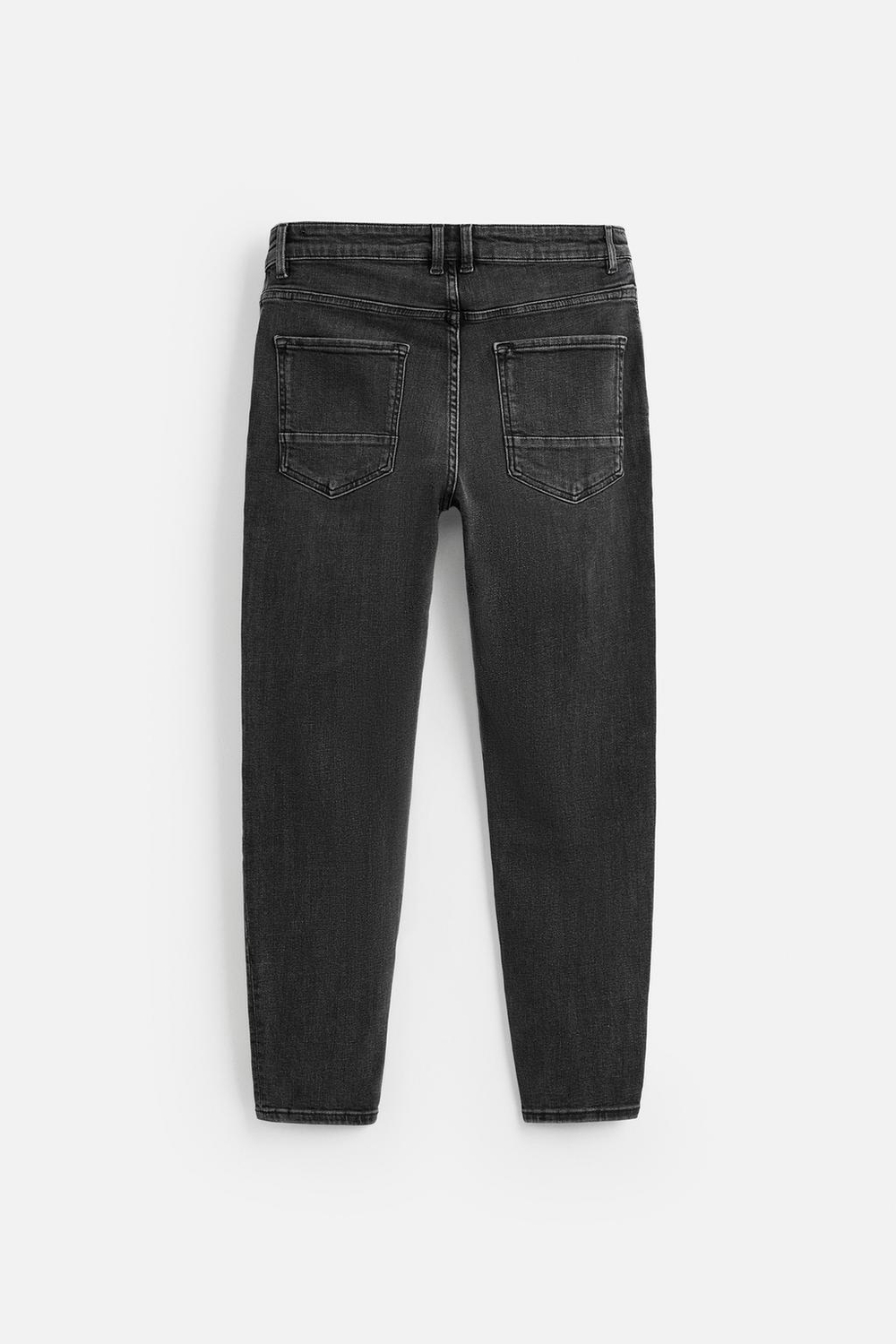 Джинсы cropped skinny