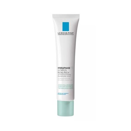 La Roche-Posay Hydraphase UV Rich Интенсивный увлажняющий крем SPF25, 40 мл