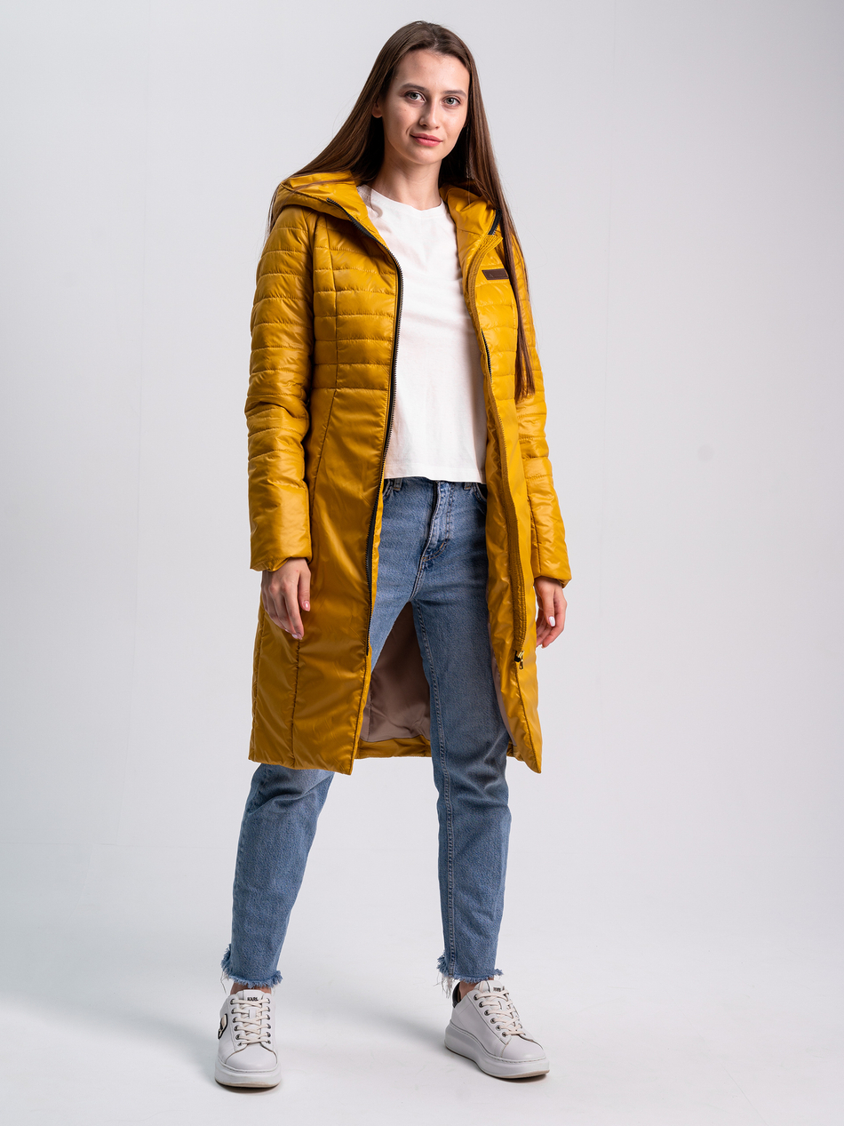 Полупальто Классик черный