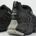 кроссовки Reebok Zig Kinetica Edge Black Grey FV6157