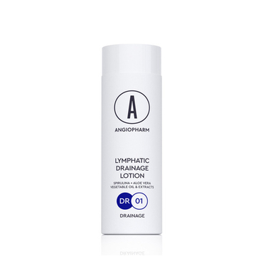 ANGIOPHARM ЛОСЬОН ЛИМФОДРЕНАЖ ДЛЯ ЛИЦА, 200 мл| LYMPHATIC DRAINAGE LOTION