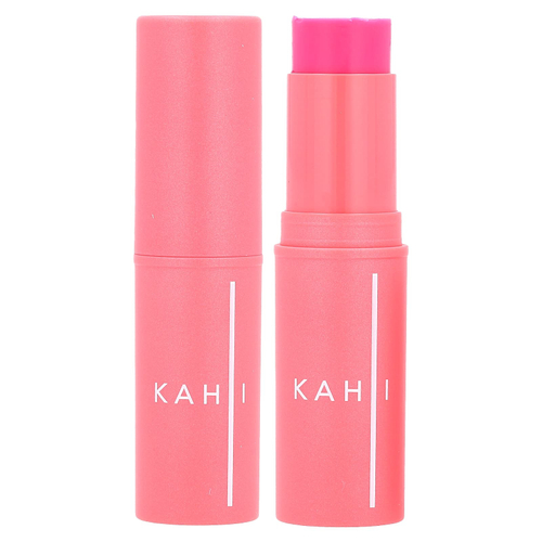 Kahi, бальзам Kisstin, розовый, 9 г