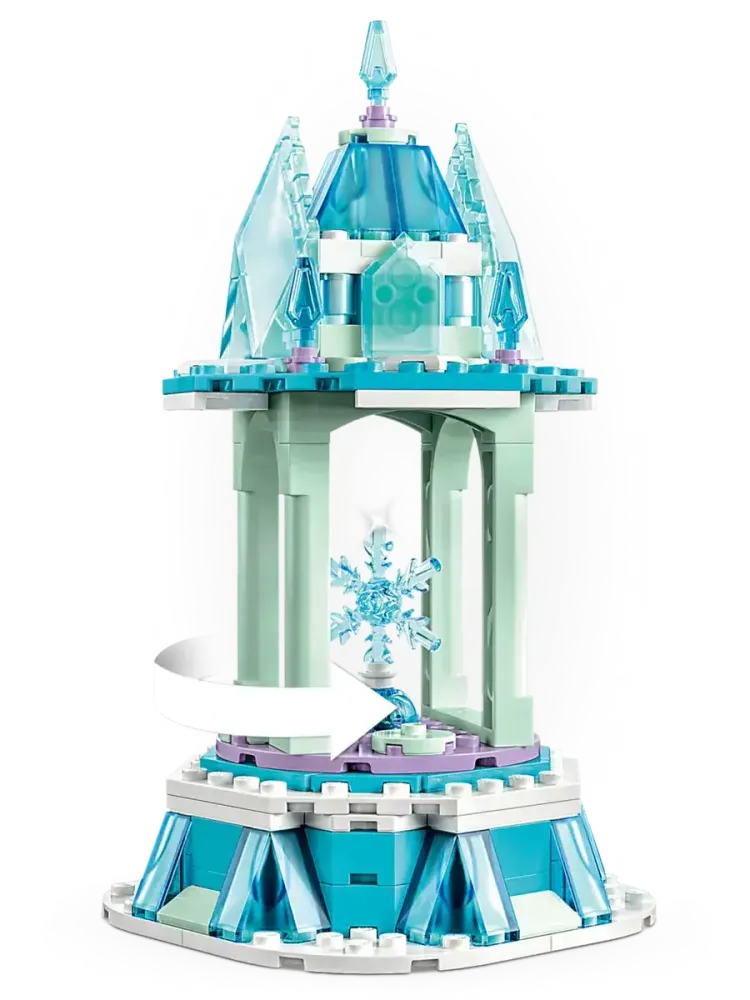 Disney Princess 43218 Волшебная карусель Анны и Эльзы