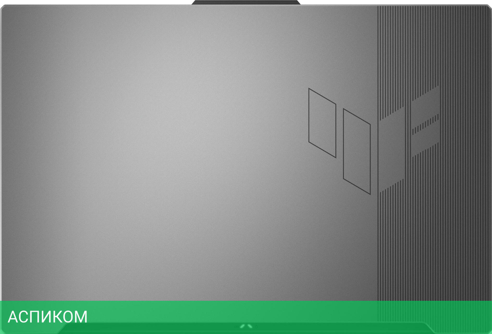Ноутбук ASUS TUF Gaming FX707Z FX707ZC4-HX014 Mecha Gray (90NR0GX1-M000K0)