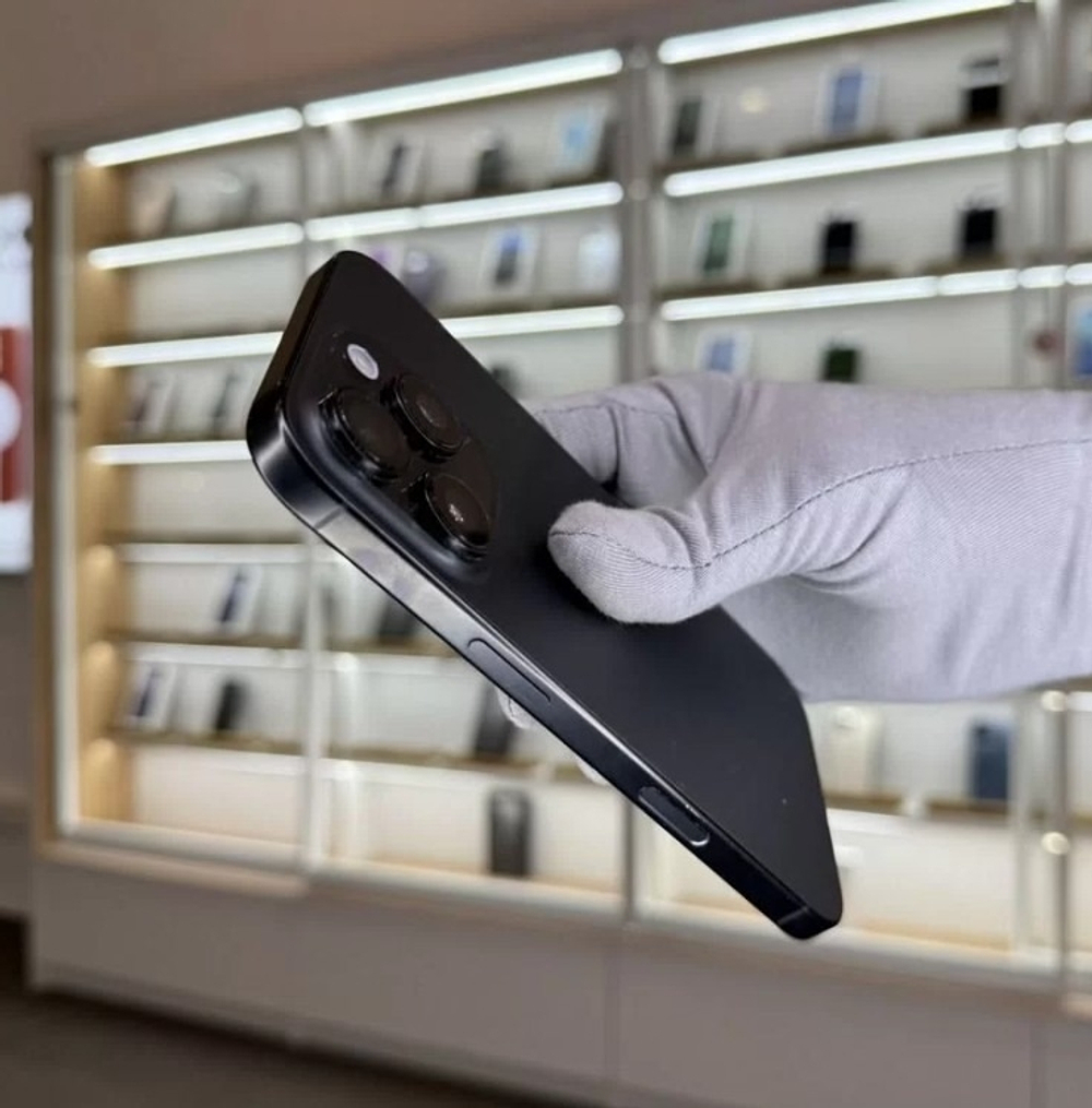iPhone 16 Pro, 256 ГБ б/у