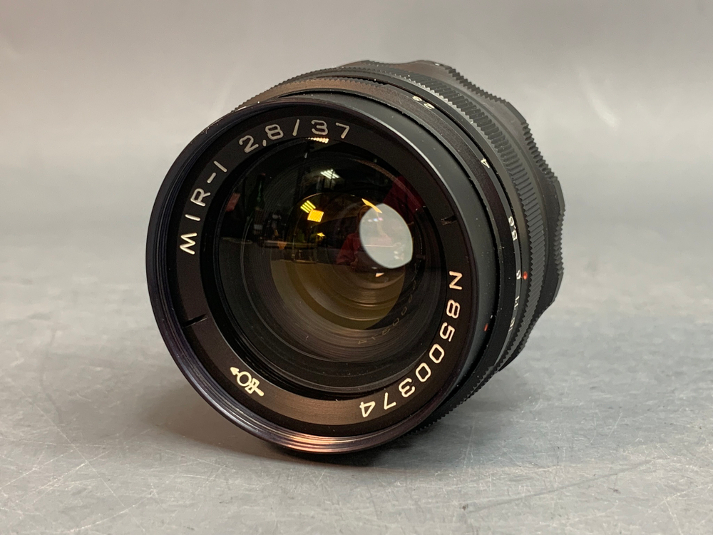 Мир-1 37mm 2.8