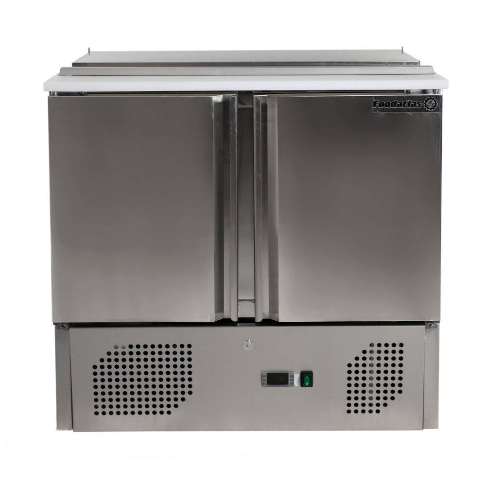 Стол холодильный для салатов S900 Foodatlas