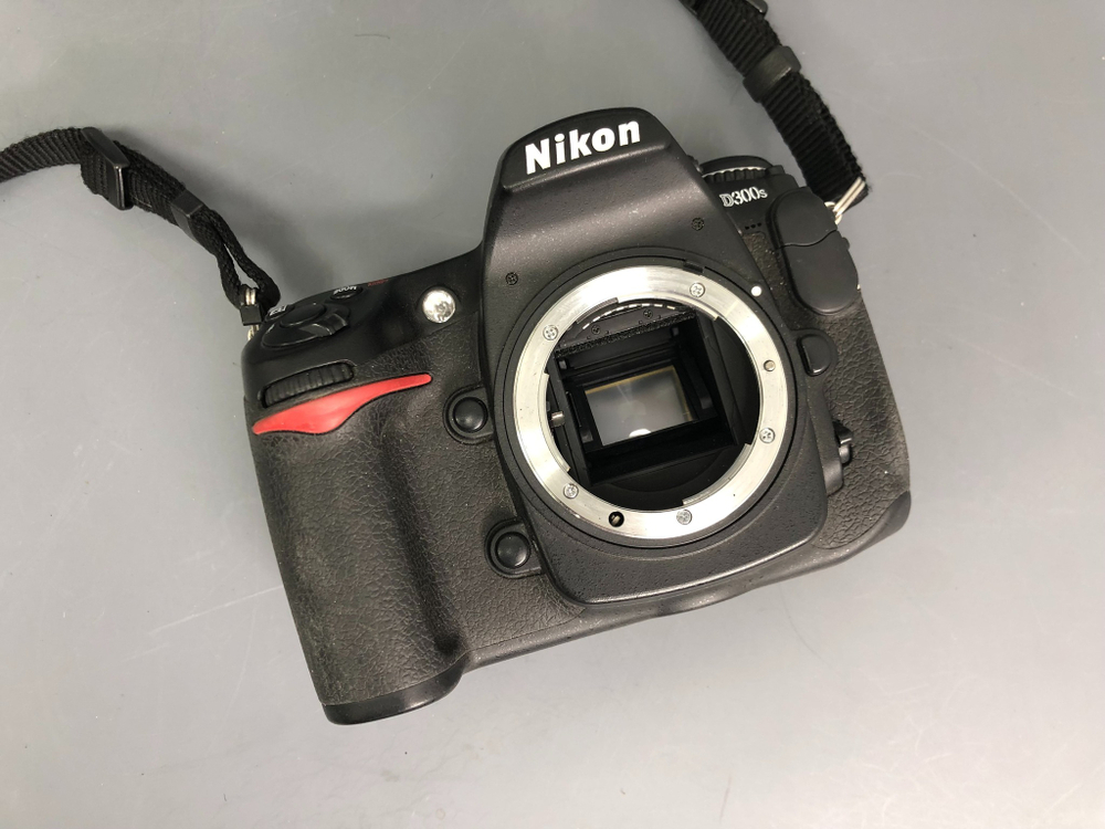Nikon D300S 8.020 кадров