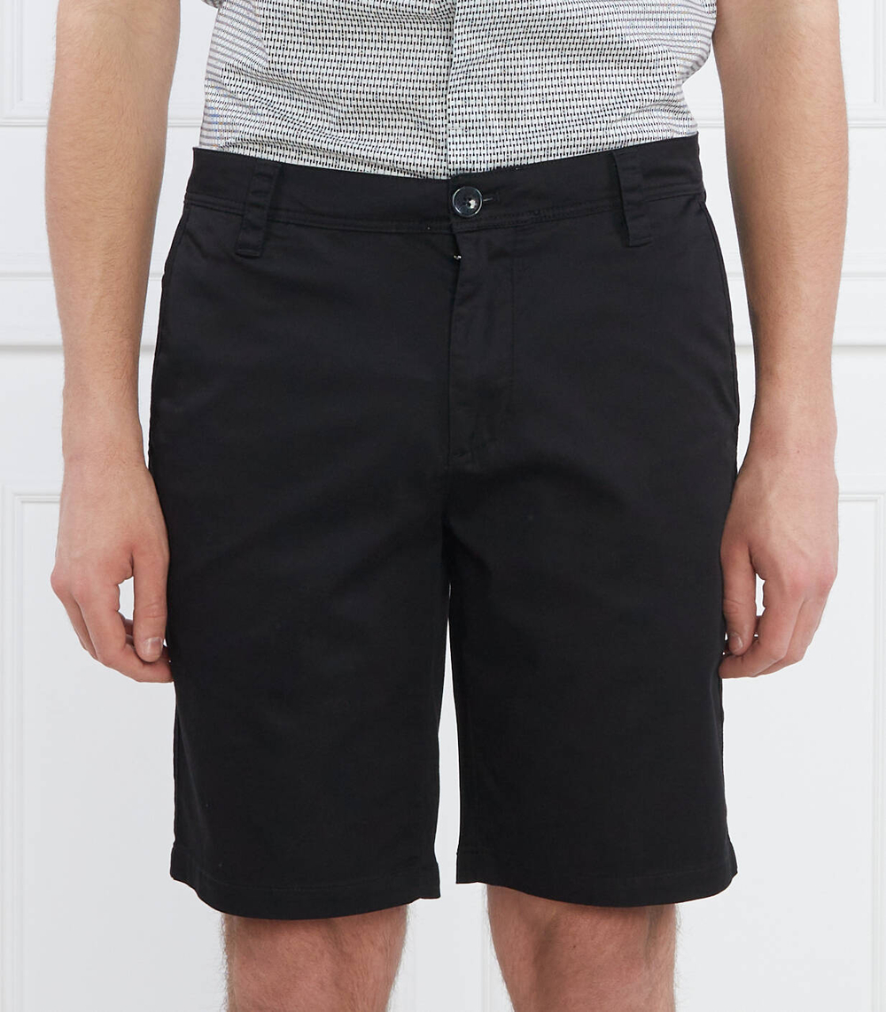 Шорты Armani Exchange - черный(8NZS42 ZN1RZ)