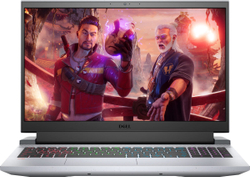 Ноутбук 15,6" Dell G15 5515 AMD Ryzen 7 5800H/16Gb/1Tb SSD/NV RTX3060 6Gb/15.6" FullHD/Win10 Серый (G515-0069)