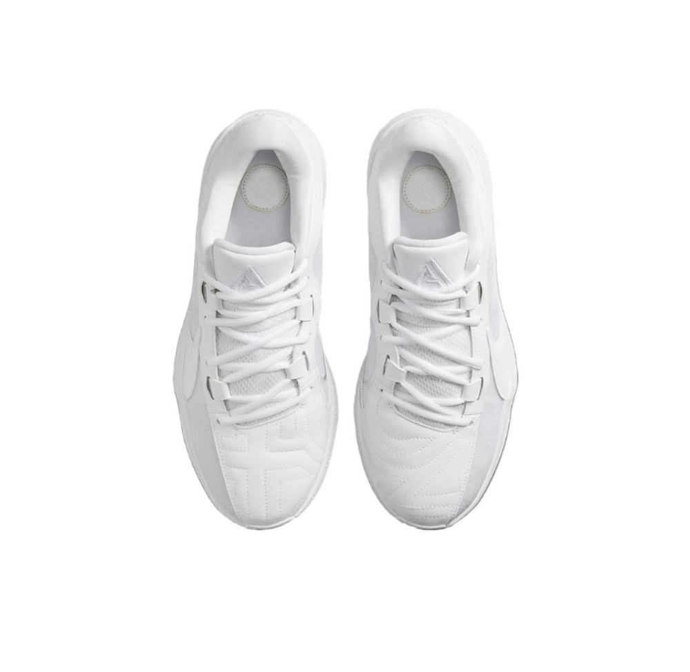 Мужские кроссовки Nike Zoom Freak 5 EP 'Triple White' FN7306-100