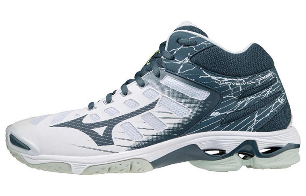 Mizuno Volleyball Shoes Men"s Mid top