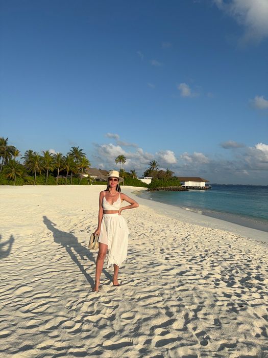 ЮБКА-БАСКА АИСИ МОЛОЧНЫЙ