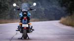 Royal Enfield Meteor 350 Supernova Blue