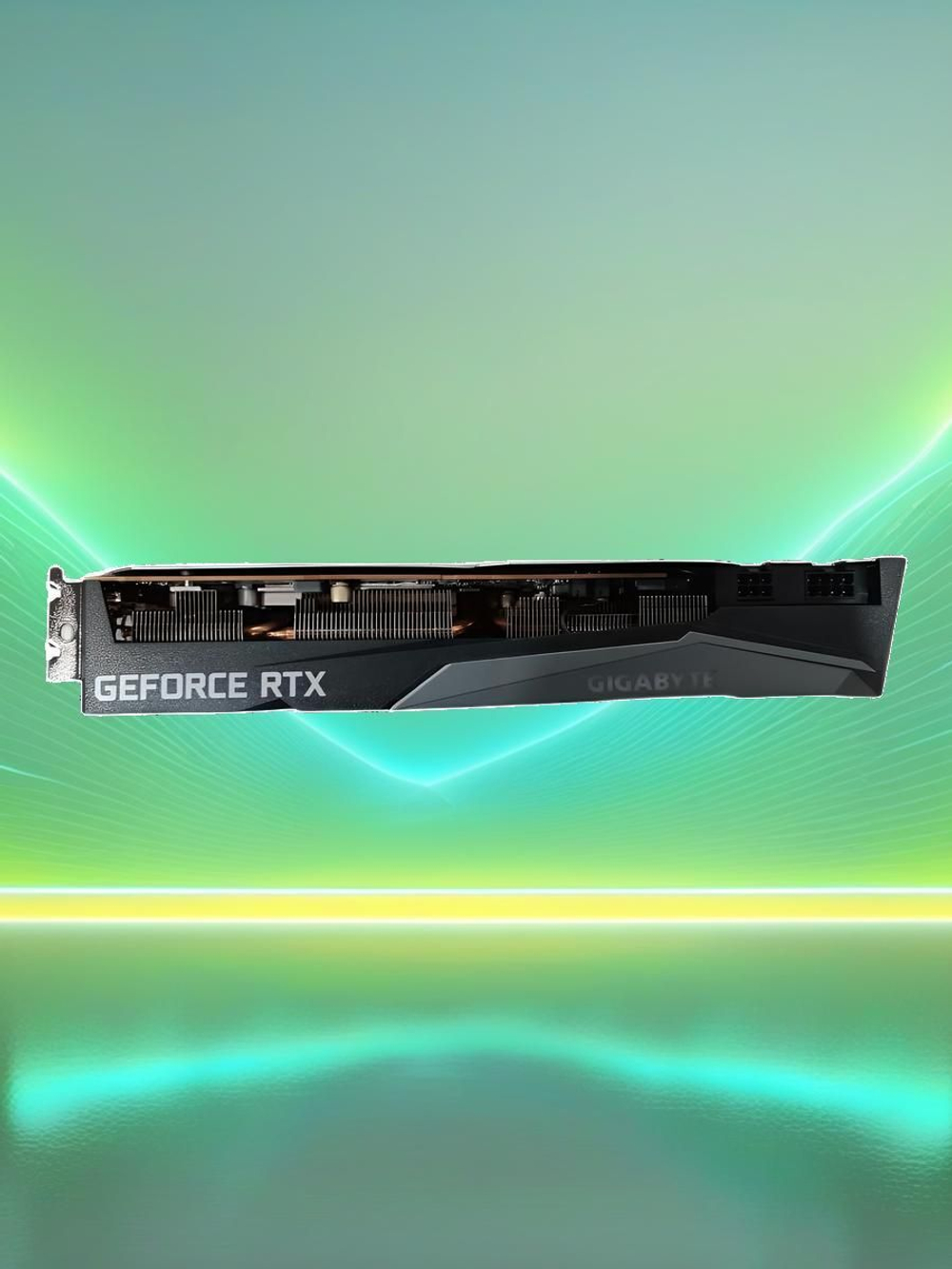 Видеокарта GIGABYTE GeForce RTX 3070 GAMING OC 8Gb