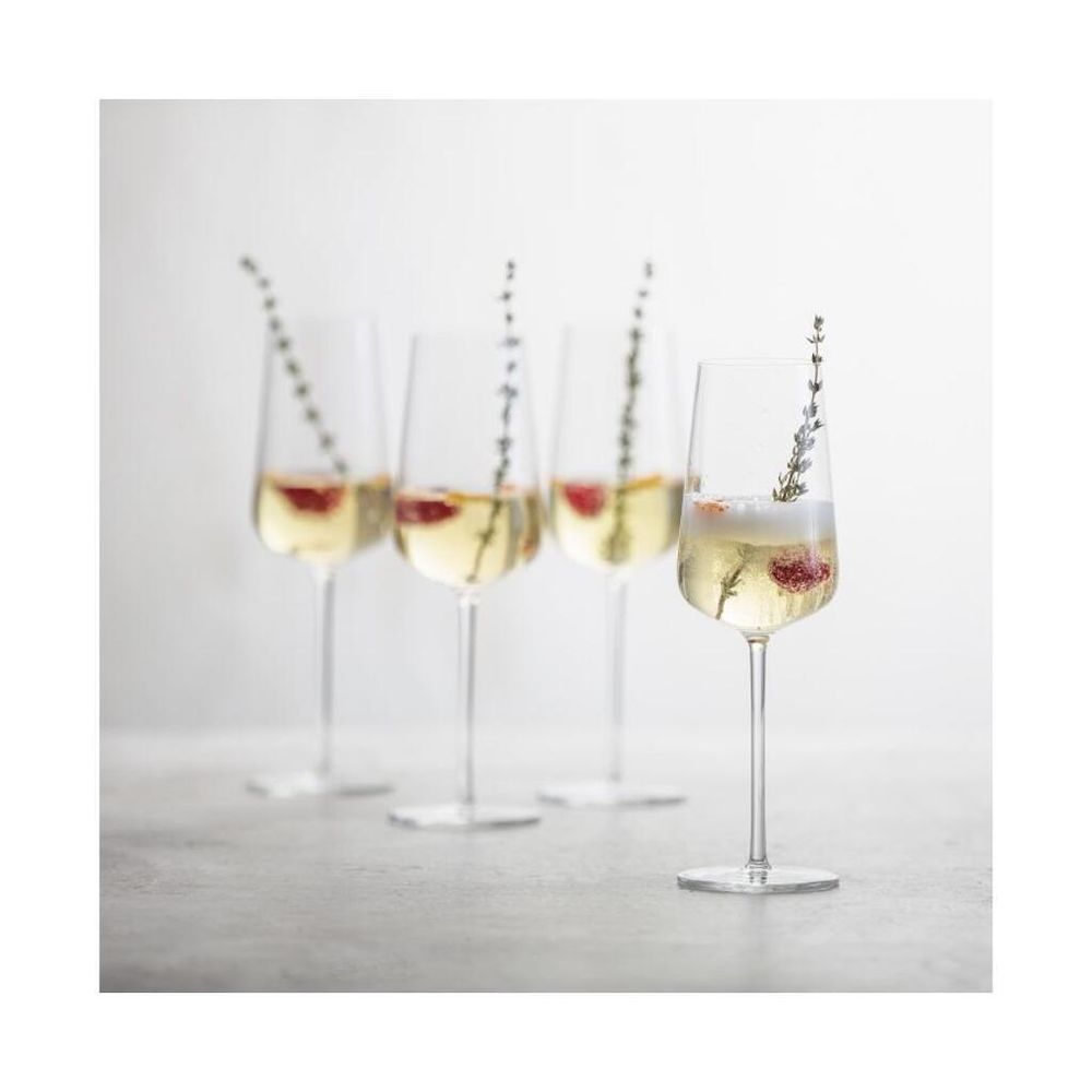 Бокал-флюте для шампанского 348 мл хр. стекло   d 7,2 см h23 с Schott Zwiesel [6]