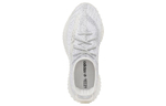 Adidas originals Yeezy Boost 350 V2 Angel "static" Anti-skid Wear-Resistant Breathable Low Life Casual Shoes