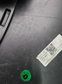 Бампер передний Changan Uni-T (2020-н.в.)