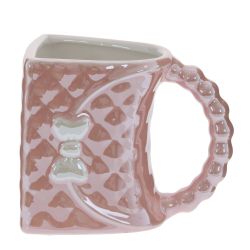 GAEM Кружка, 400 мл, L12,5 W8,5 H10,5 см