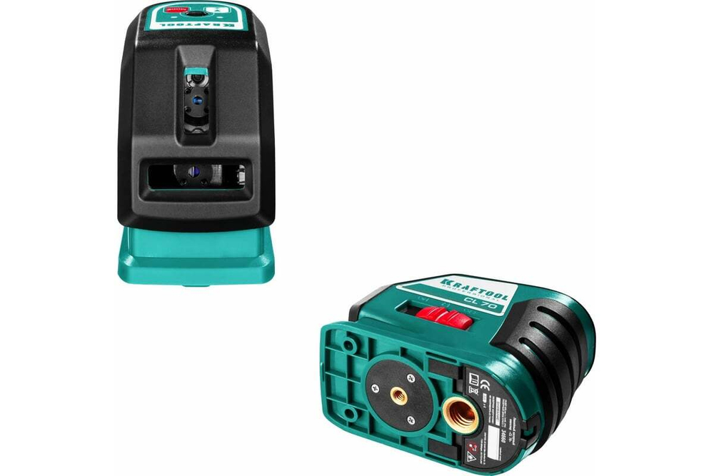 KRAFTOOL  CL-70 #3, Лазерный нивелир (34660-3)