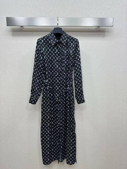 Платье Louis Vuitton