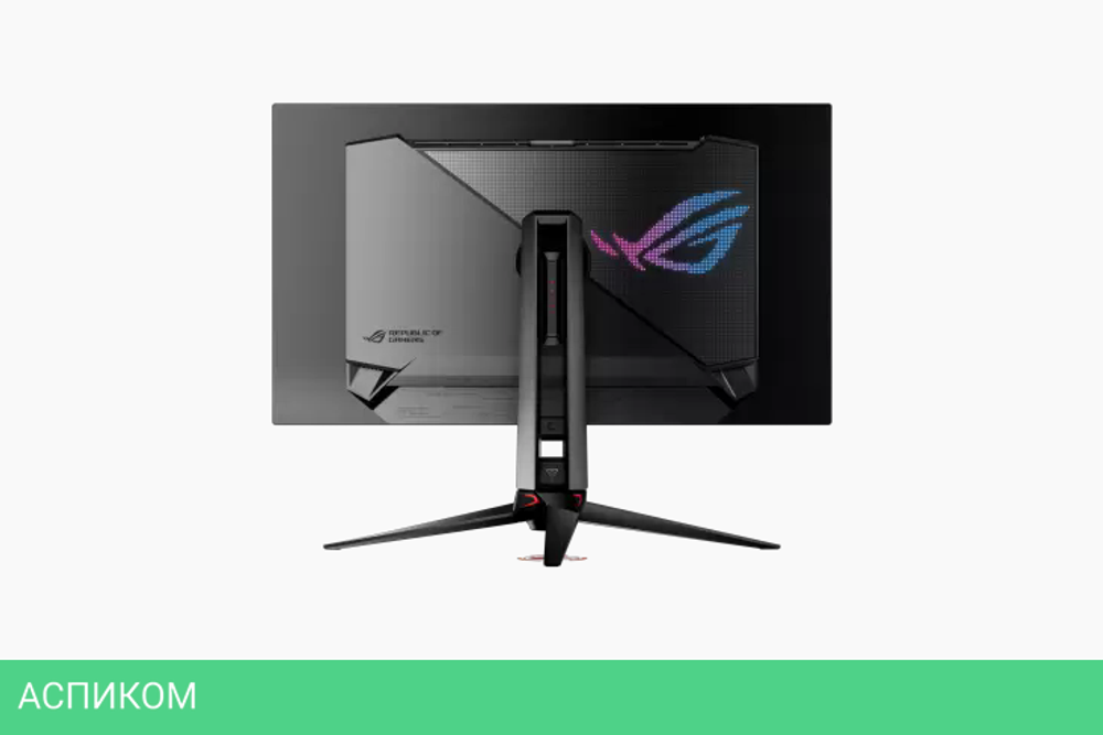 Игровой монитор ASUS ROG Swift OLED PG32UCDP