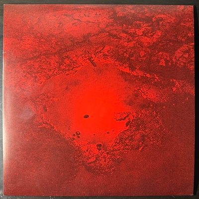 Ekaterina Bazhenova-Yamasaki ‎– Salt Moist Dust Saliva II (Россия 2020г.) Red