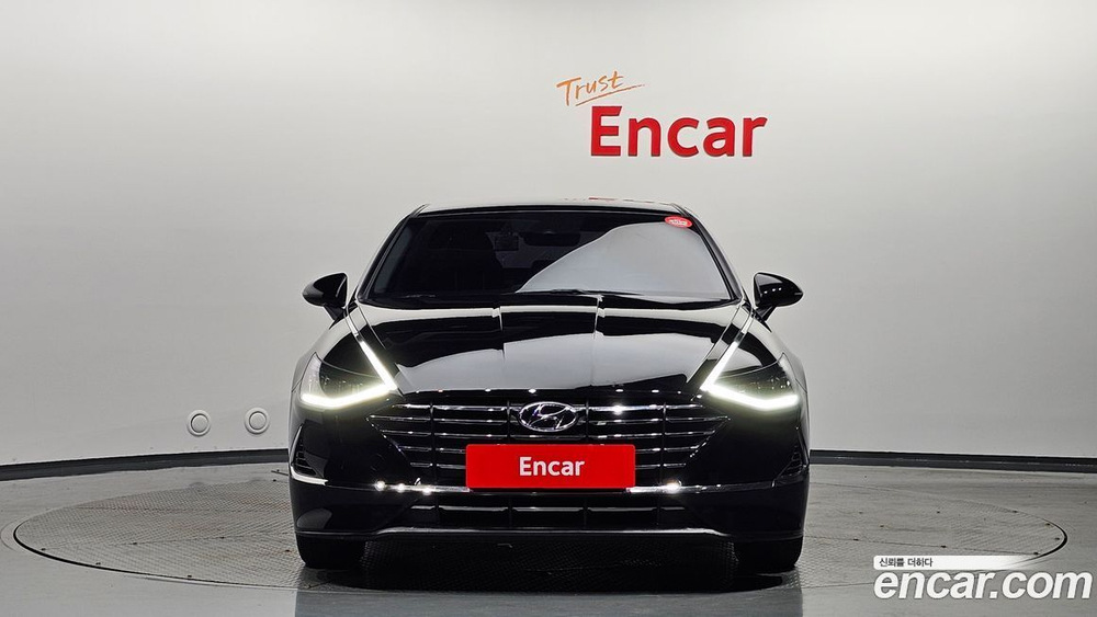 Hyundai Sonata (DN8) 2.0 (05.2020)