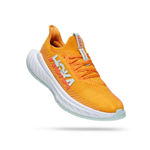 Кроссовки мужские HOKA M CARBON X3 Radiant Yellow / Camellia