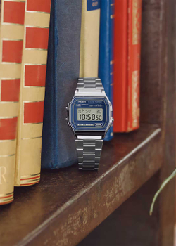 Часы Casio A158WEA-2
