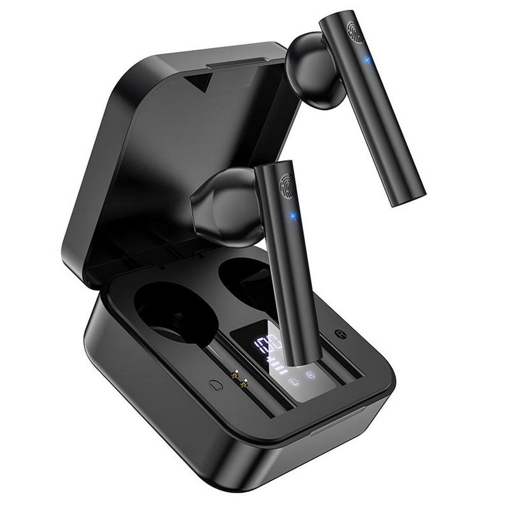 Наушники беспроводные Borofone BE40 Triumph TWS