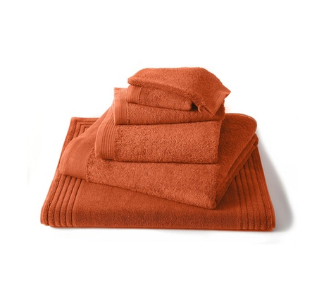 nan Uni Blanc des Vosges 50x90 Оранжевый