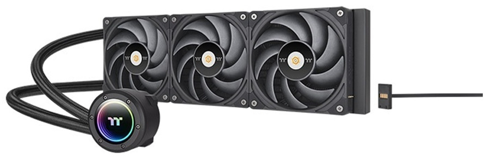Кулер Thermaltake TOUGHLIQUID 360 EX Pro ARGB Sync All-In-One