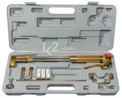 Газовый резак Сварог Р3 62—3F в кейсе