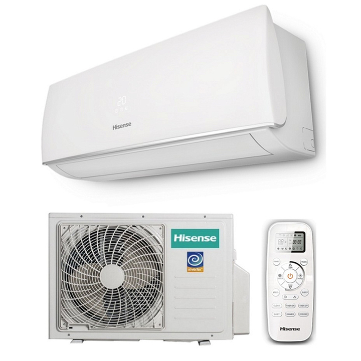 Купить Инверторная сплит-система Hisense AS-24UW4RFBDB00