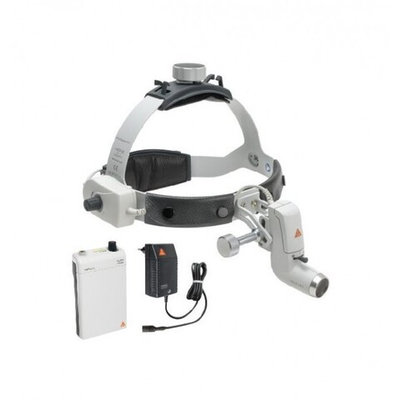 Налобный медицинский осветитель HEINE ML4 LED