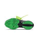 Nike Air Zoom Tempo Next% Flyknit Off White Black Scream Green
