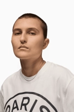 Футболка Nike PSG x Jordan 25/26 Tee - белый