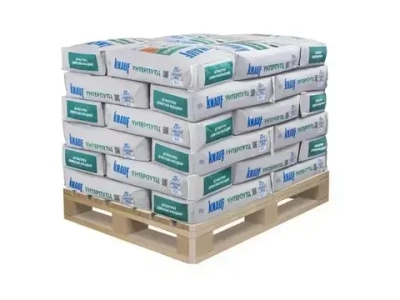 Штукатурка цементная KNAUF Унтерпутц, 25кг