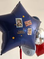 Воздушные шары для него №9023