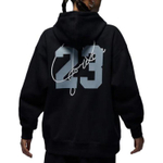 Куртка Jordan AS W AJ GIRL VERBIAGE HOODIE Logo, FZ4334-010
