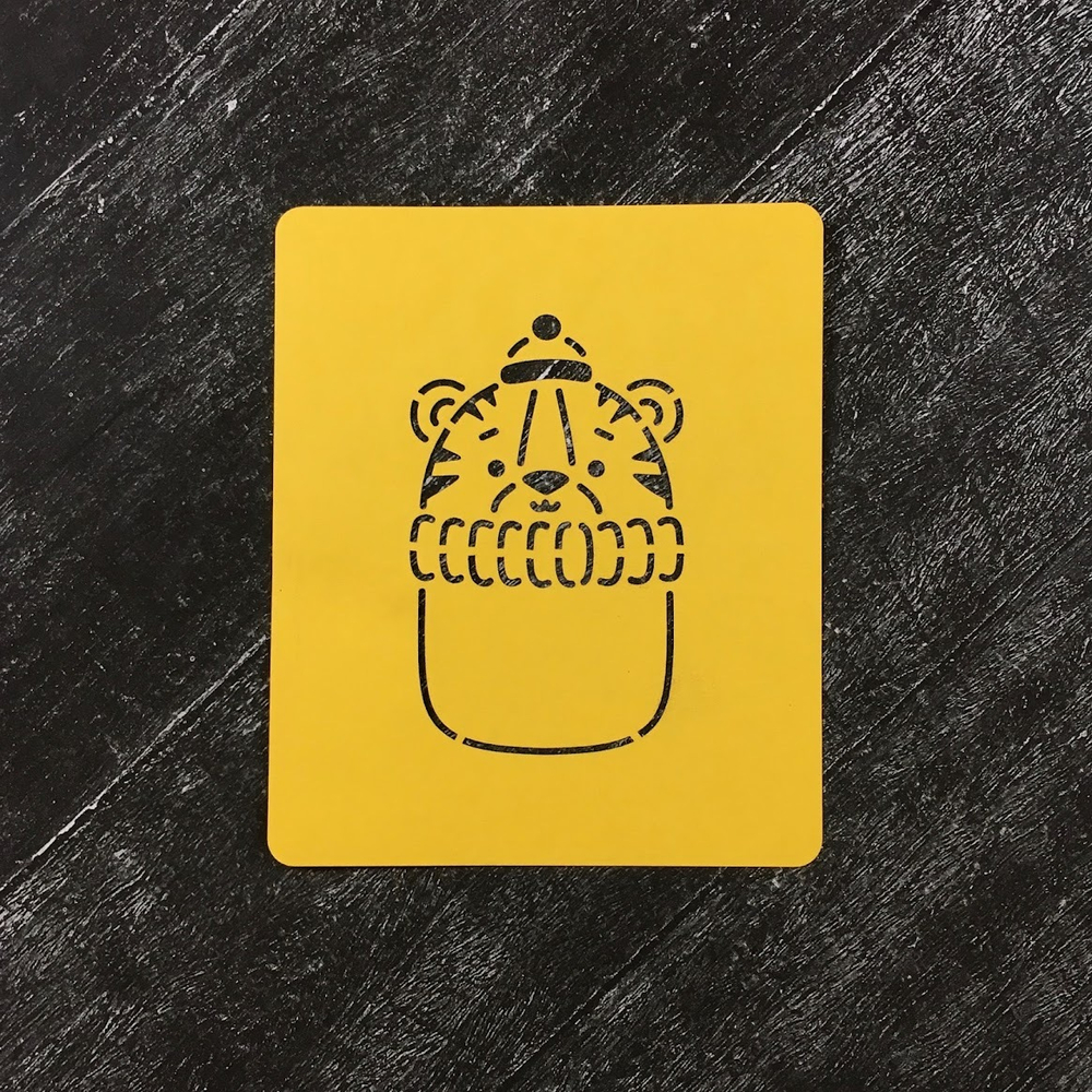 Тигренок №43 Эскимо