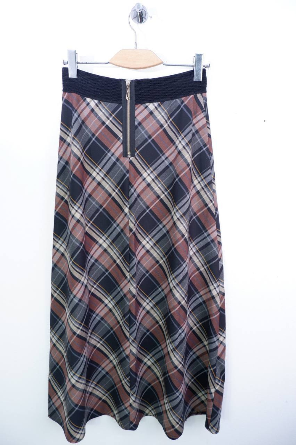 Юбка Filgrand в осеннем настроении, визуально 44 размер